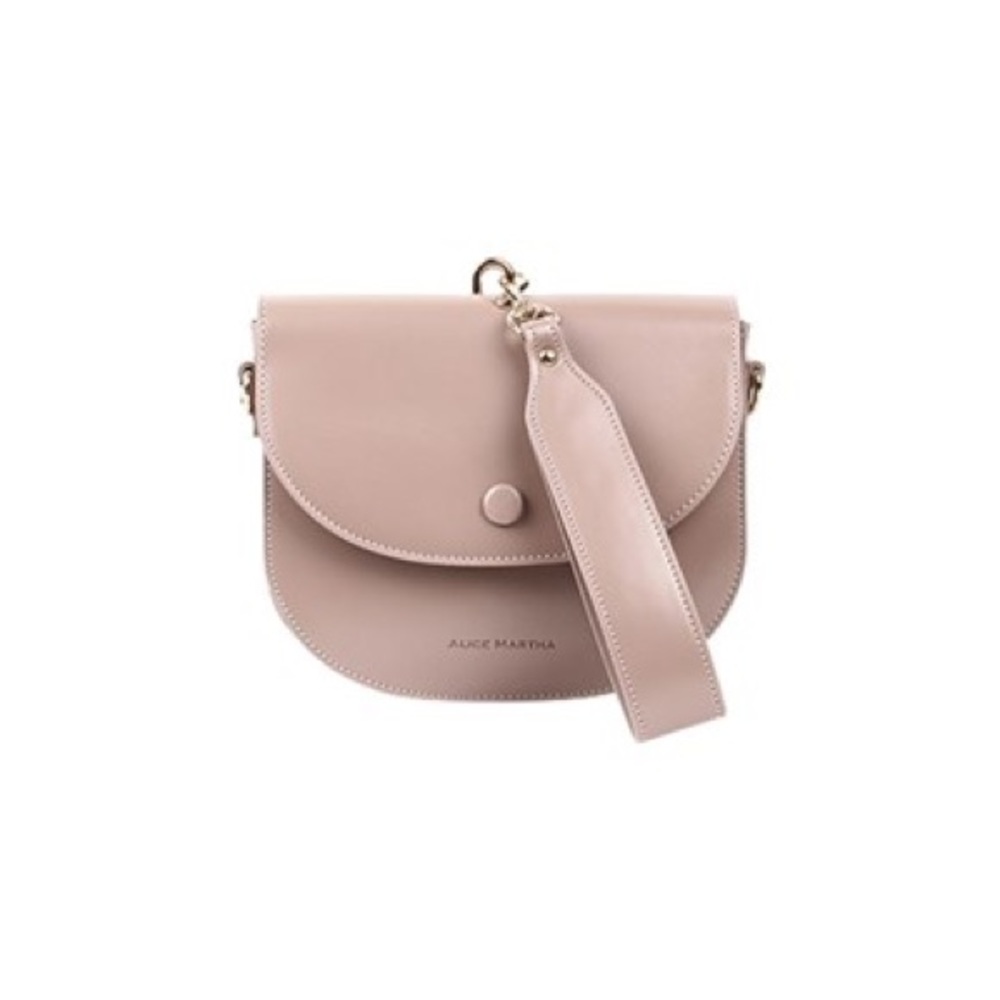 Alice Martha crossbody bag "chouette"